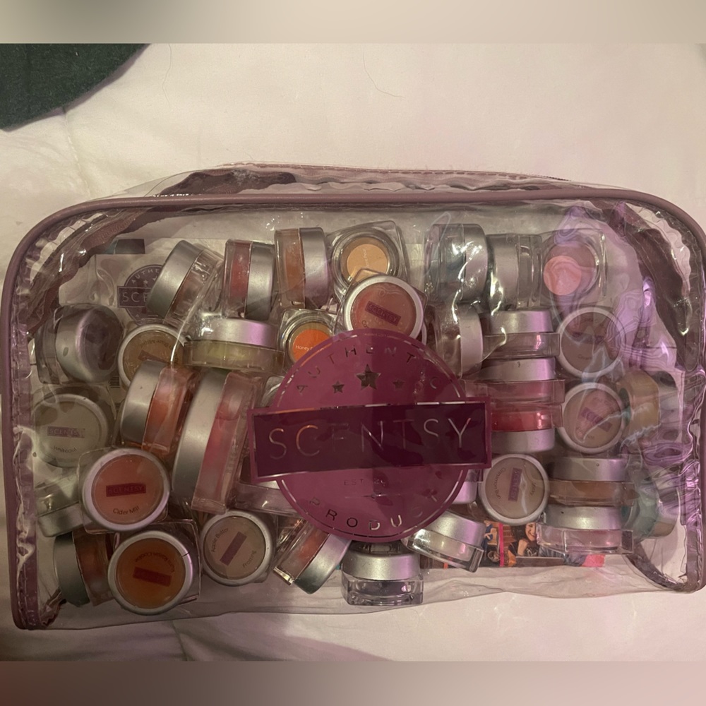 Scentsy Tester Bag